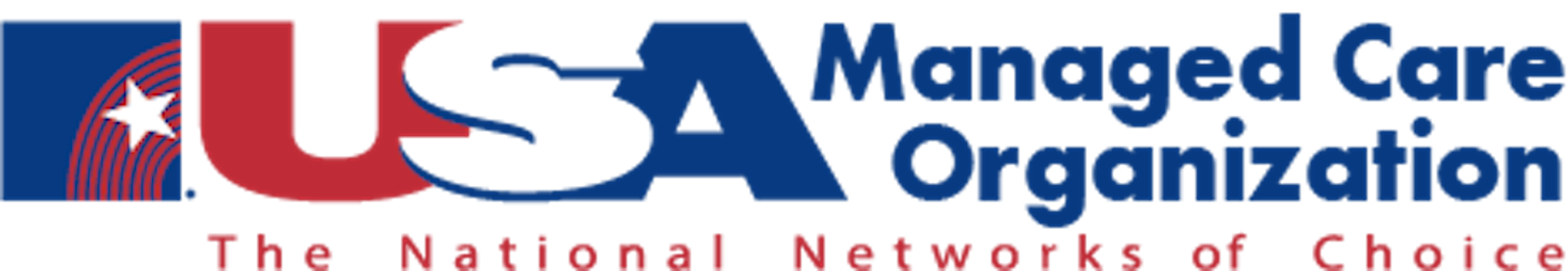 USA Managed Care Organization Logo